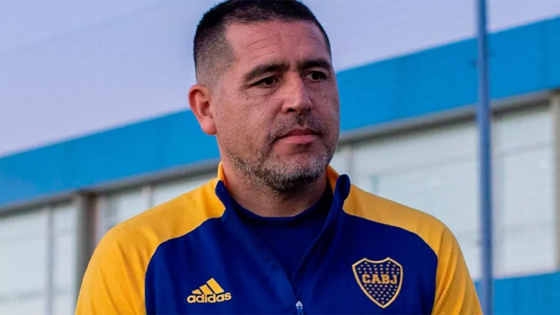 Las 10 frases m�s fuertes de Juan Rom�n Riquelme, prendi� fuego todo