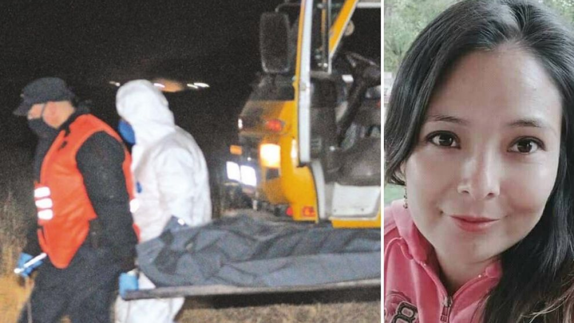 Docente juje�a falleci� en las rutas del pa�s. Tramitan el traslado del cuerpo