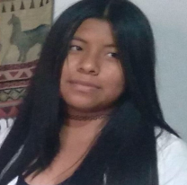 Por favor difundir: buscan a una adolescente de 17 a&ntilde;os desaparecida en Uqu&iacute;a