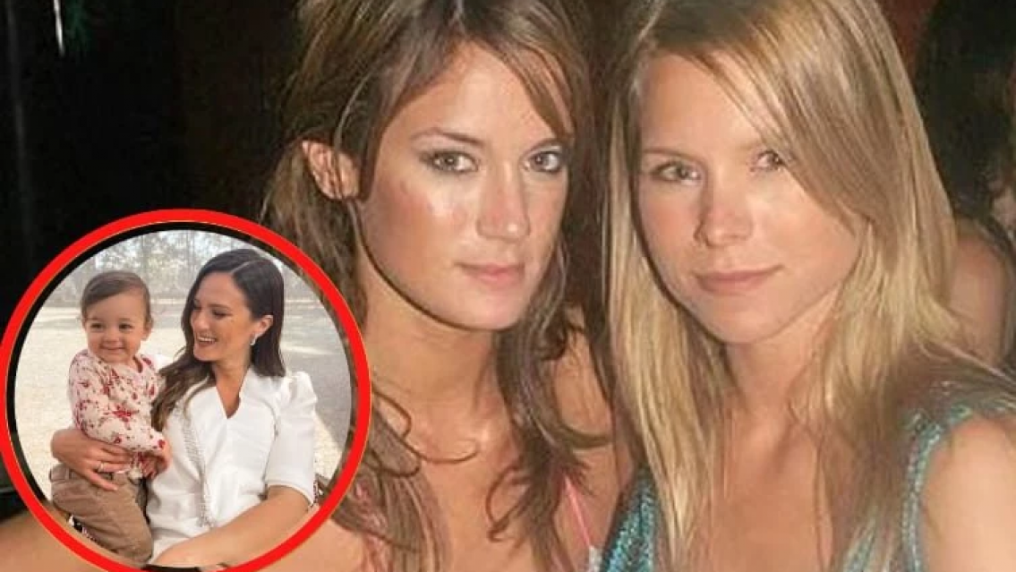 A diez a�os de la muerte de Jazm�n de Grazia, Paula Chaves cont� c�mo su hija se "comunica" con la modelo