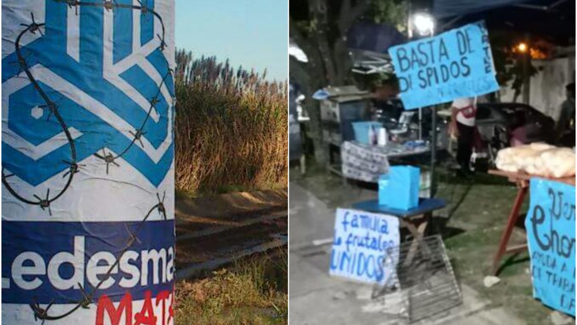 Denuncian que Ledesma no para de despedir trabajadores: En las calles hacen colectas solidarias