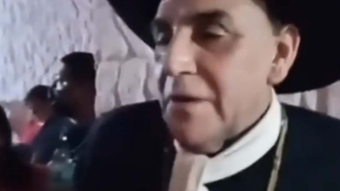 El Chaque�o Palavecino y los motivos de su fin de semana de furia