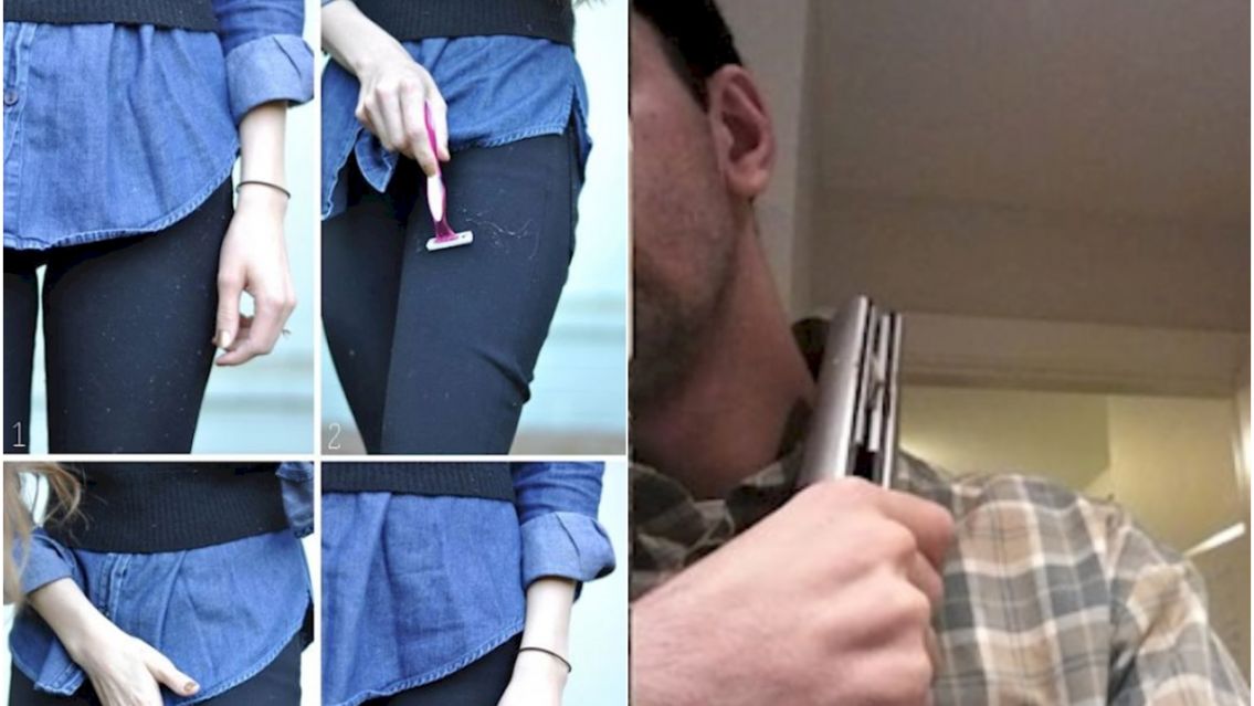 15 trucos geniales para limpiar y arreglar tu ropa