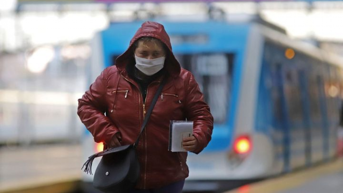 Covid en Argentina: 12.664 nuevos casos y 100 muertes en las últimas 24 horas