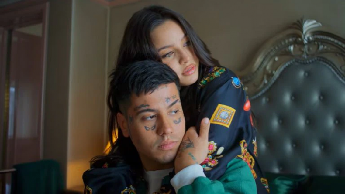 Emilia Mernes se intoxicó durante su viaje en Italia con Duki. Cómo sigue su salud