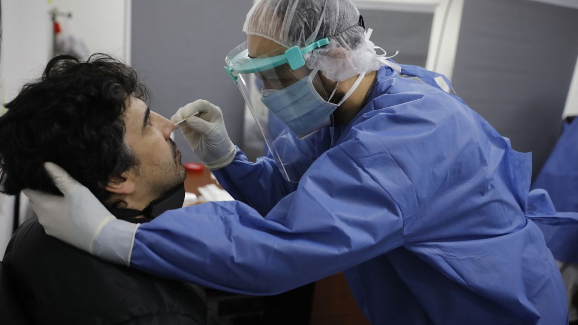 Domingo: 33 contagios nuevos y 3 muertes por coronavirus en Jujuy