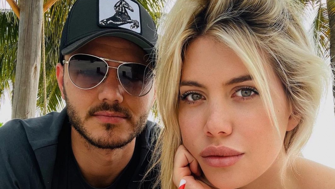 Se filtr� el sistema por el que Wanda Nara controla a Icardi cuando est� solo en Par�s