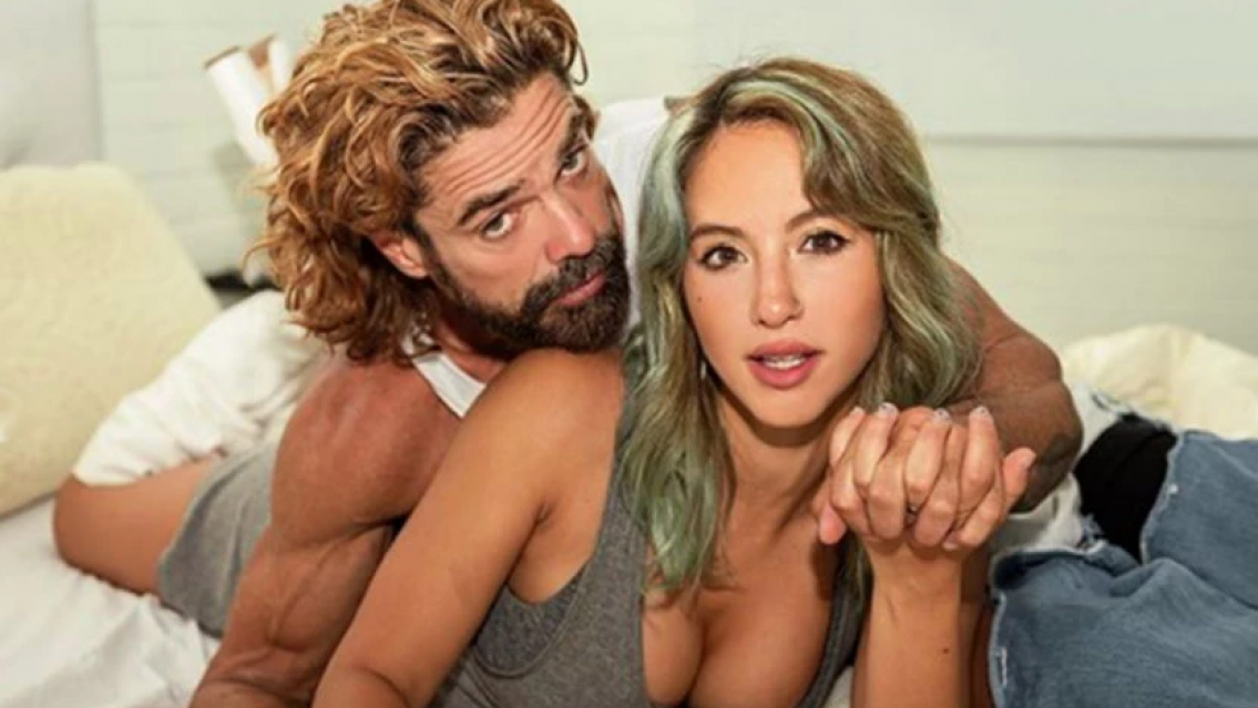 Critican a Luciano Castro por su nuevo look, ��qui�n te asesin� as�?!