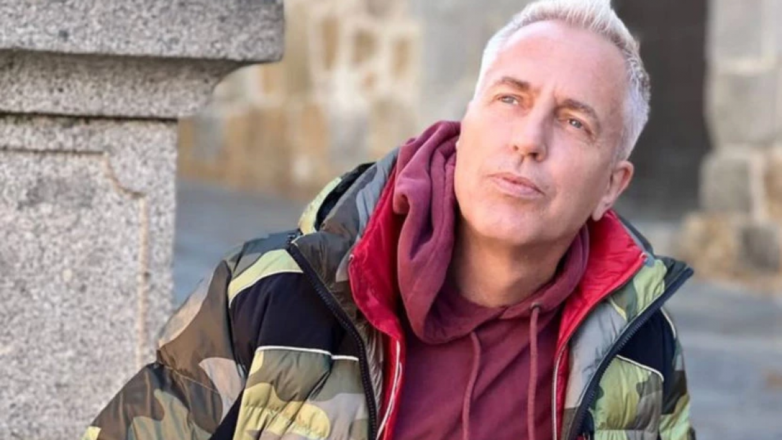 El curioso nombre que quiere Mirko para su hermanita. Marley será papá otra vez