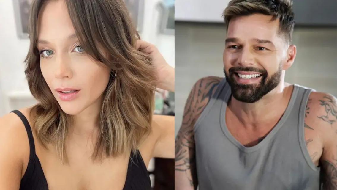La amistad menos pensada... ¿O hay algo más? Ricky Martin y Barbie Vélez