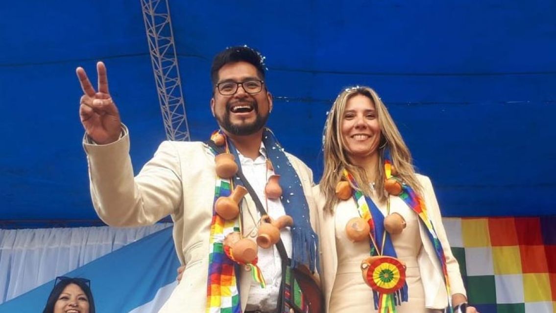 Concejal quiaque�o cruz� a Gallardo: habl� de corrupci�n y pago de coimas