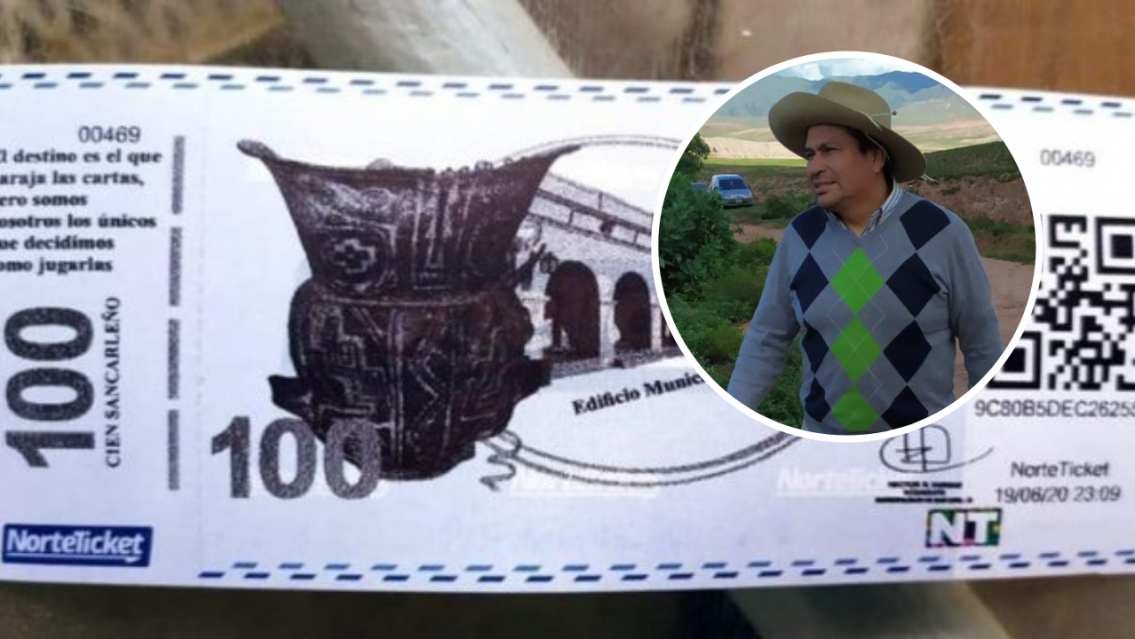 Volviendo al pasado: en un municipio norteño pagan con cuasi monedas