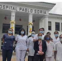 Los estafaron con el "bono Covid" y podrían renunciar de forma masiva. ¿ Y Morales?