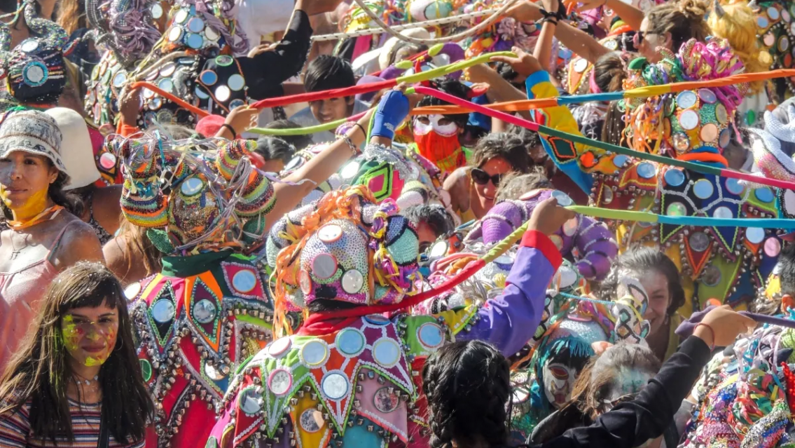 "Solo destrozan el pueblo", comparsa de Tilcara se bajó, reclamó y no participará