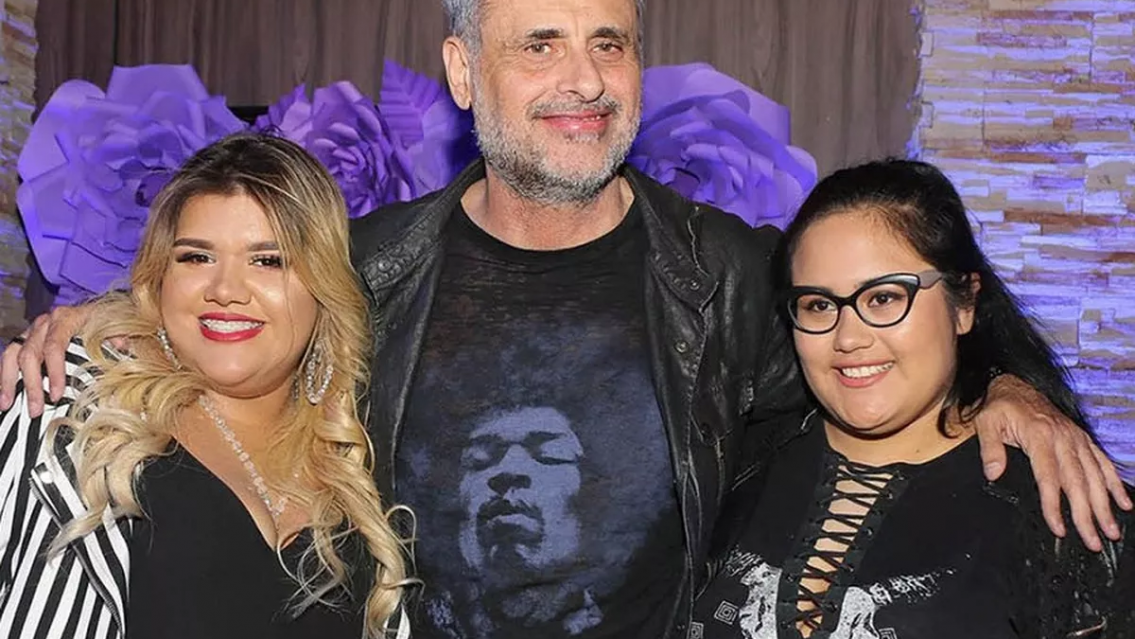 Jorge Rial se habr�a separado de su esposa y estar�a de nuevo con La Ni�a Loly