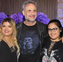 Jorge Rial se habr&iacute;a separado de su esposa y estar&iacute;a de nuevo con La Ni&ntilde;a Loly