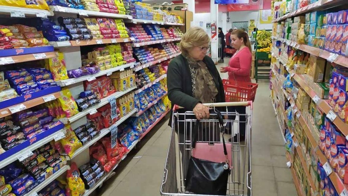 Jujuy tiene el ticket de supermercado más caro del NOA y las ventas crecieron un 1,6%