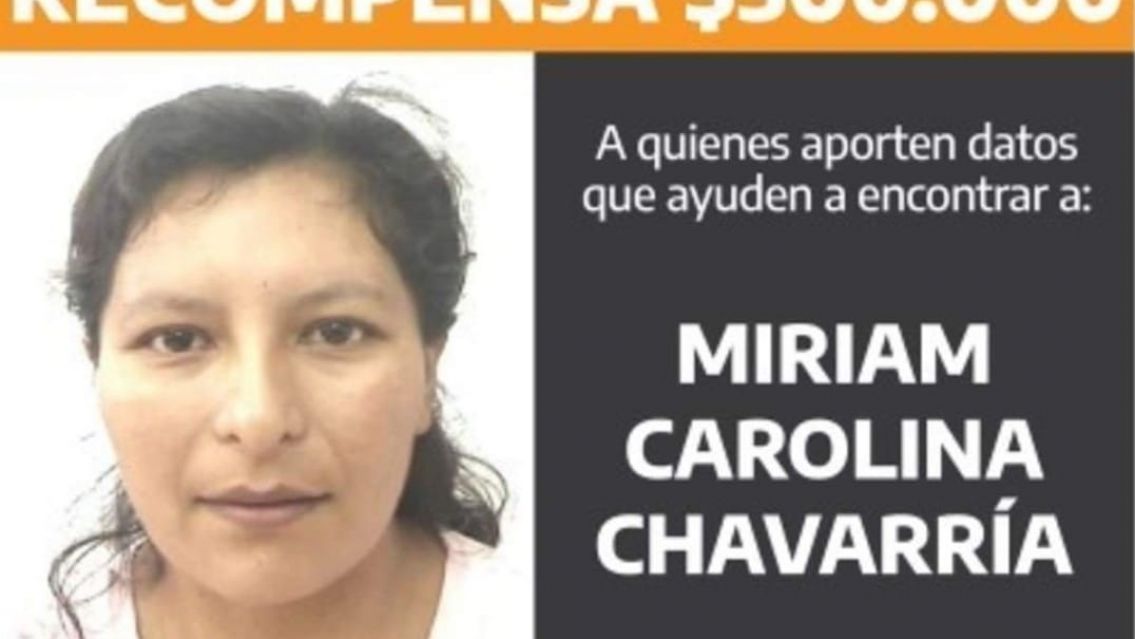 Desapareci� en Jujuy y ahora hay una recompensa de medio mill�n para encontrarla