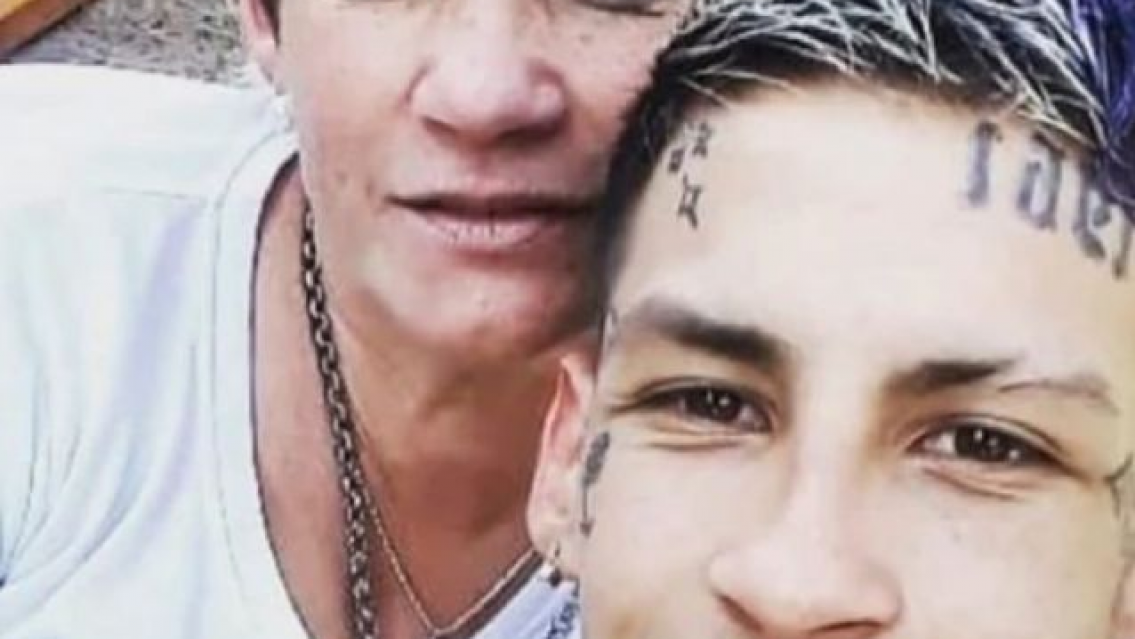 La mam� de L-Gante, est� preocupada por el cantante: "Tengo miedo"