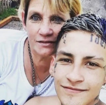 La mamá de L-Gante, está preocupada por el cantante: "Tengo miedo"