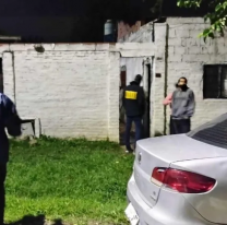 Este hombre est&aacute;  acusado de violar y embarazar a su hija, matar al beb&eacute; y enterrarlo en el patio