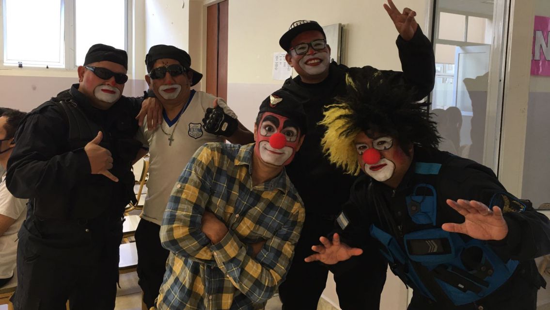 Comparsas, música y actividades para incentivar la vacunación en Jujuy