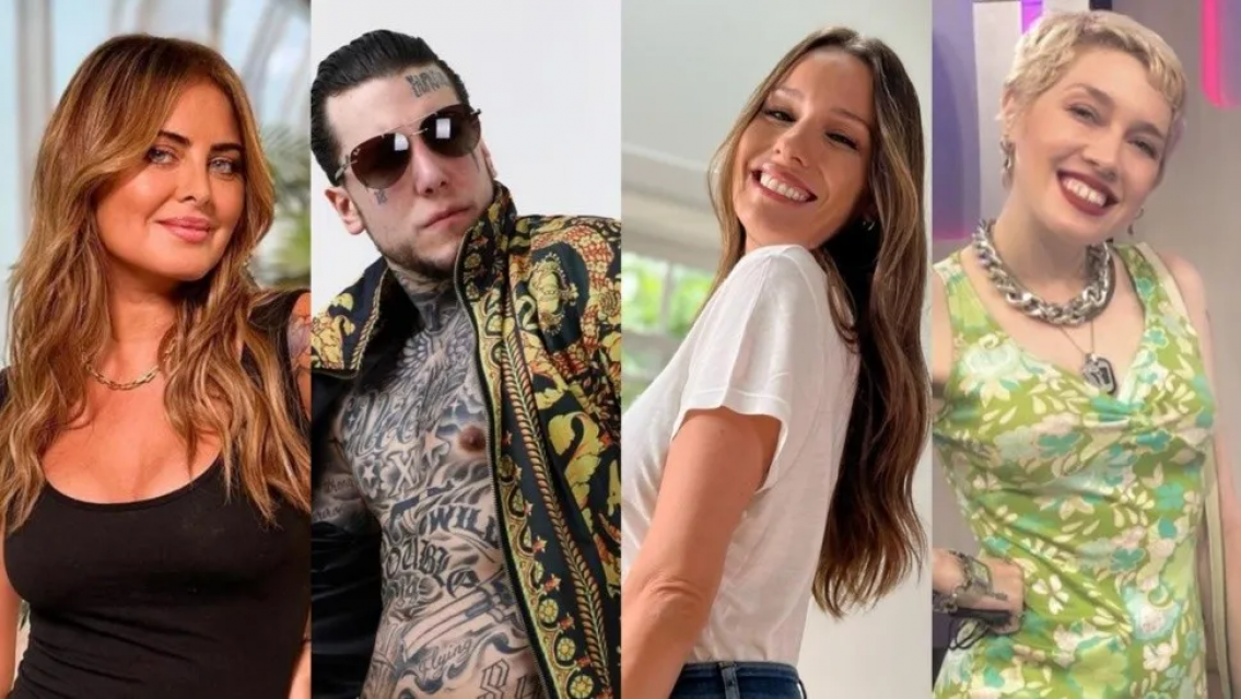 Nuevo reality de famosos, cuánto cobrará cada uno. ¡Es mucha plata!