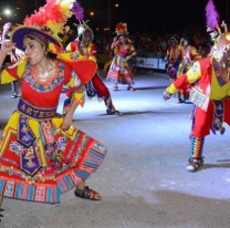 Carnaval en la city, este fin de semana, corsos capitalinos en Jujuy