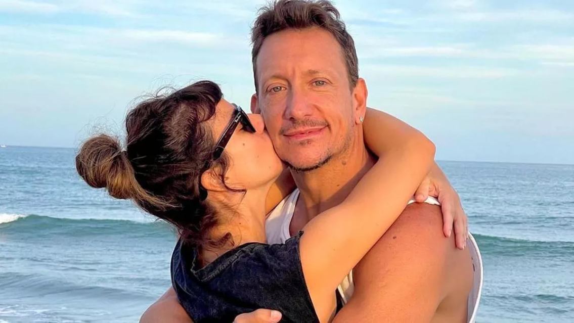 Tajante decisi�n de Nico V�zquez por la salud de su esposa Gimena Accardi