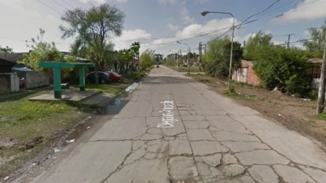 Sorprendió a su pareja abusando de su hija y lo atacó con una tijera