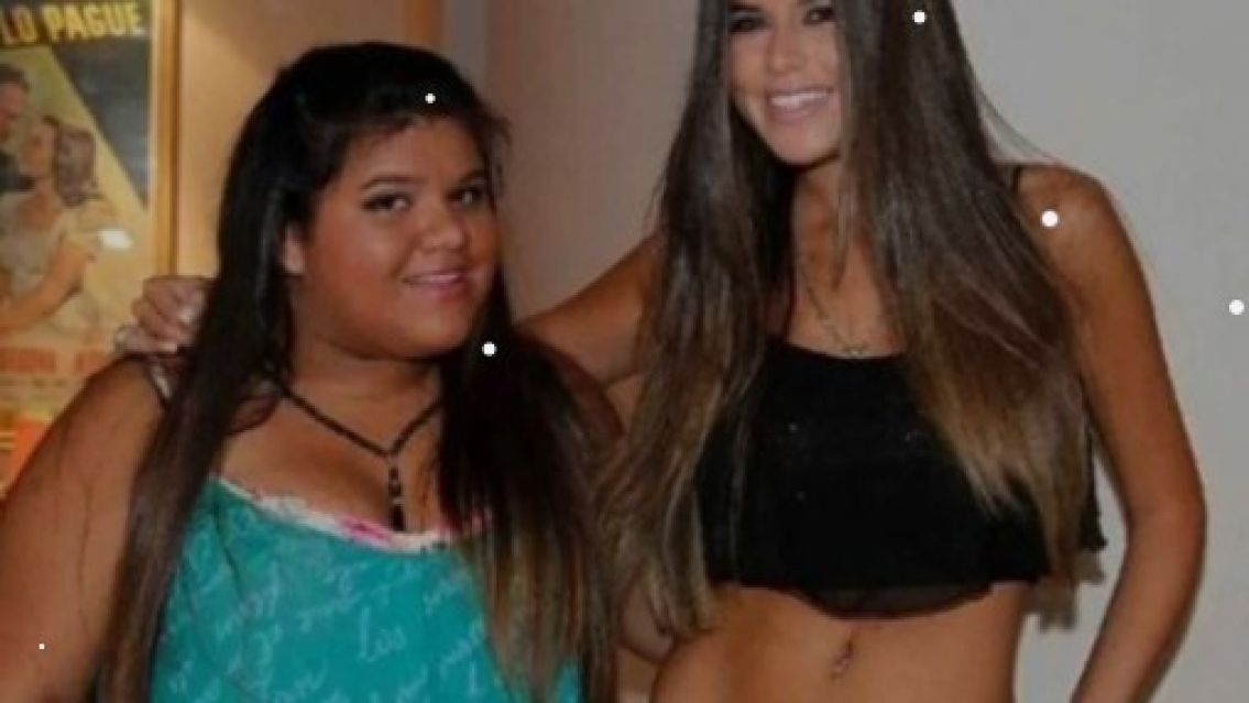 El inesperado mensaje que le llegó a More Rial en plena madrugada: era la Niña Loly