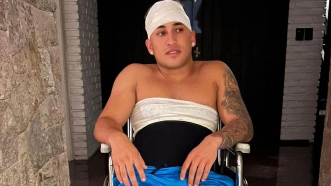 Yao Cabrera fue procesado y recibi� un embargo millonario