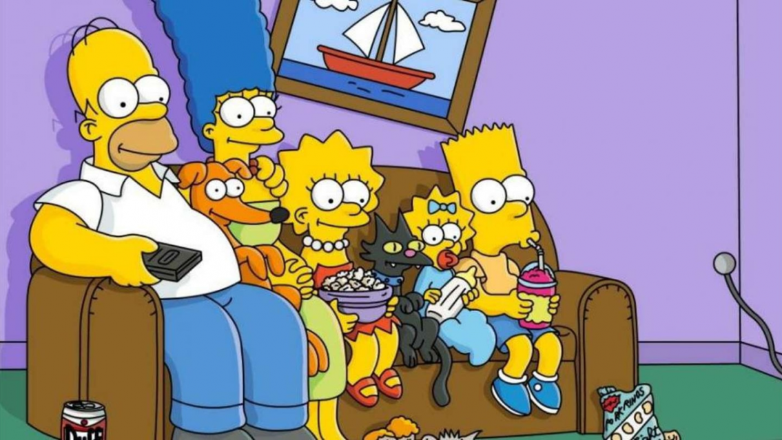 Demencia por Los Simpsons, un hombre se obsesionó y gastó millones en juguetes