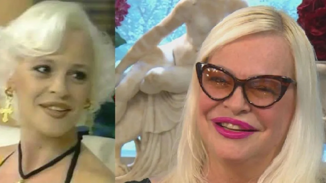 �La primera feminista de la far�ndula? Incre�ble archivo de Silvia S�ller contra Chiche Gelblung