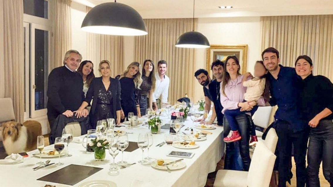 La Justicia le dijo "no" al presidente y la causa por la fiesta en olivos sigue