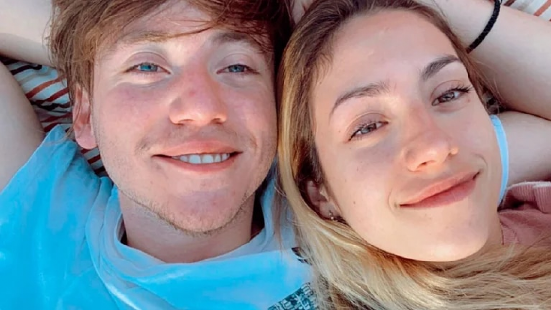 "Una compensaci�n econ�mica", la ex de Paulo Londra le exige esta suma de dinero