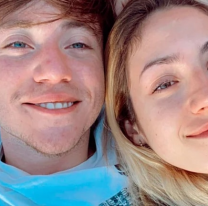 "Una compensaci&oacute;n econ&oacute;mica", la ex de Paulo Londra le exige esta suma de dinero