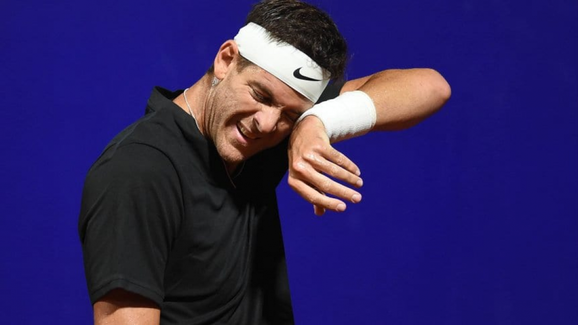 La deuda del papá de Del Potro es tan grande, que le embargaron la plata del Argentina Open