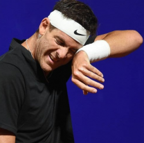 La deuda del pap&aacute; de Del Potro es tan grande, que le embargaron la plata del Argentina Open