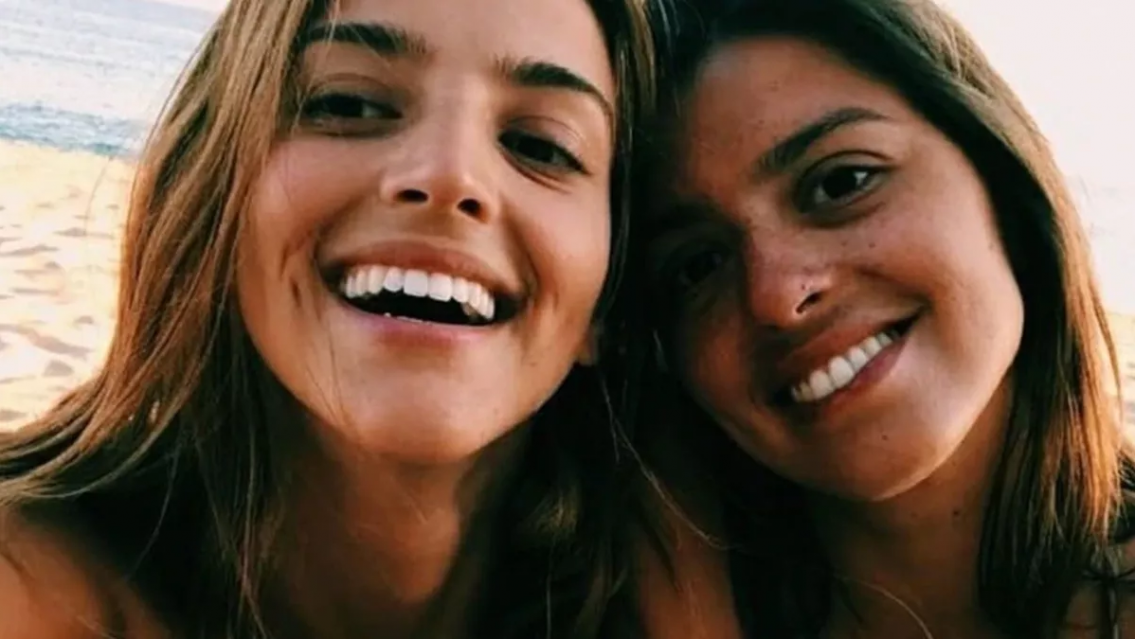 La hermana �ladrona? de Calu Rivero. Qued� envuelta en un escandaloso caso