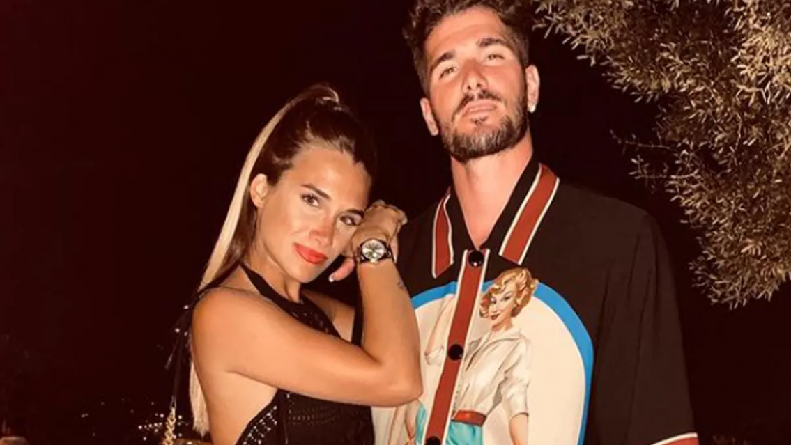 Secuelas del WandaGate, se separó Rodrigo De Paul. El mensaje de su ex: