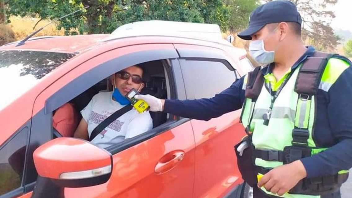 Suben las multas de tr�nsito. Los precios se actualizar�n seg�n el incremento del precio del combustible.