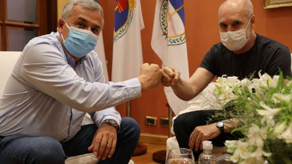 Morales apoy� quitar subsidios a los colectivos porte�os: "�Por qu� los cabecitas negras nos tenemos que hacer cargo?"