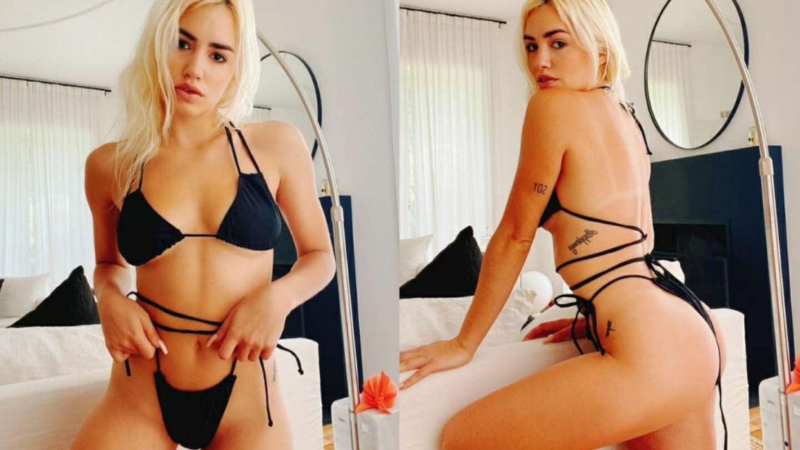 El esc�ndalo entre Messi y Lali con una lista privada: qu� pas� entre ellos