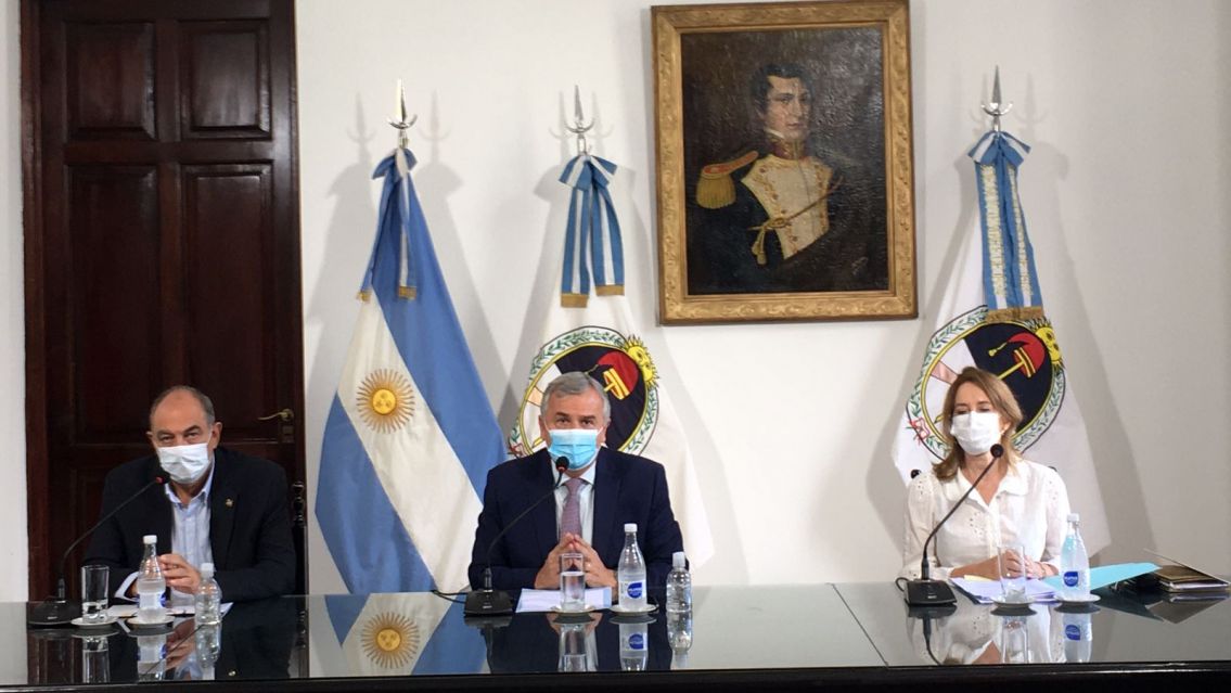 Presencialidad plena y asegurada: así será la vuelta a clases en Jujuy