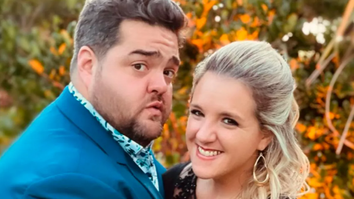 Barassi hace todo bien, el posteo que le dedic� a su hermosa esposa por San Valent�n