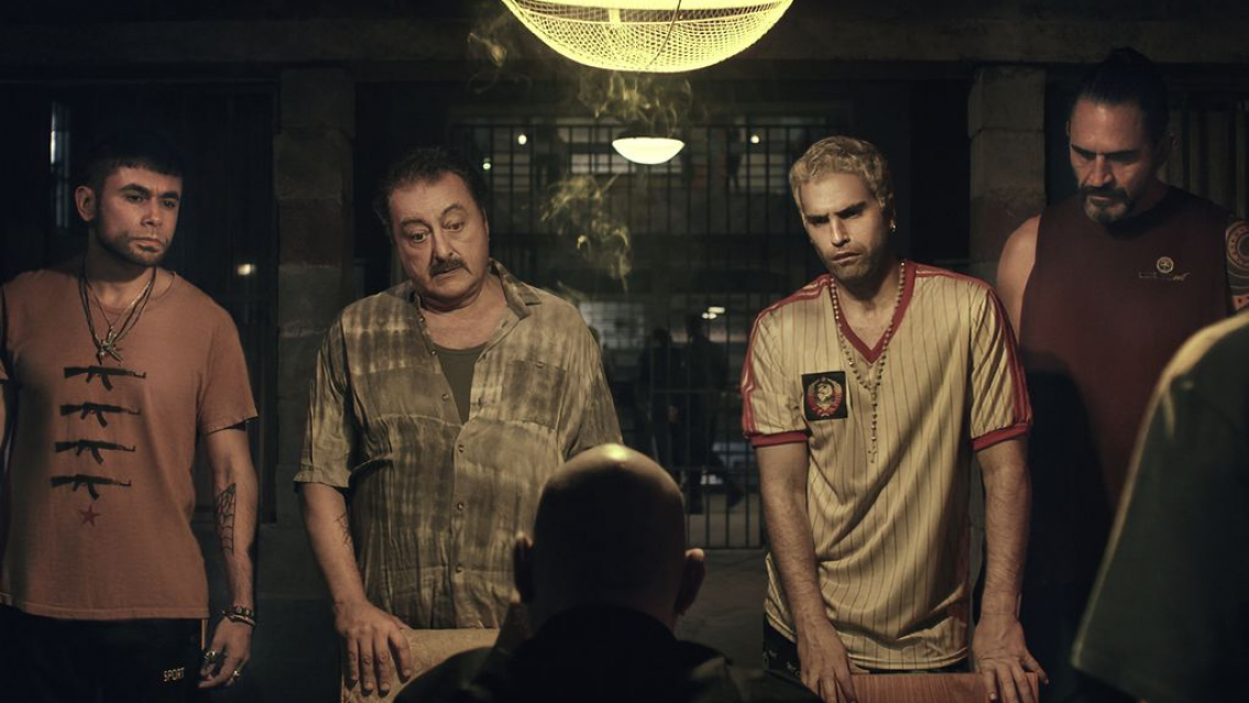 Juan Minujín habló de los desnudos de "El Marginal 4". Está confirmado que se viene la 5ta