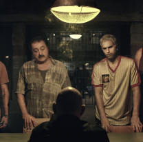 Juan Minuj&iacute;n habl&oacute; de los desnudos de "El Marginal 4". Est&aacute; confirmado que se viene la 5ta