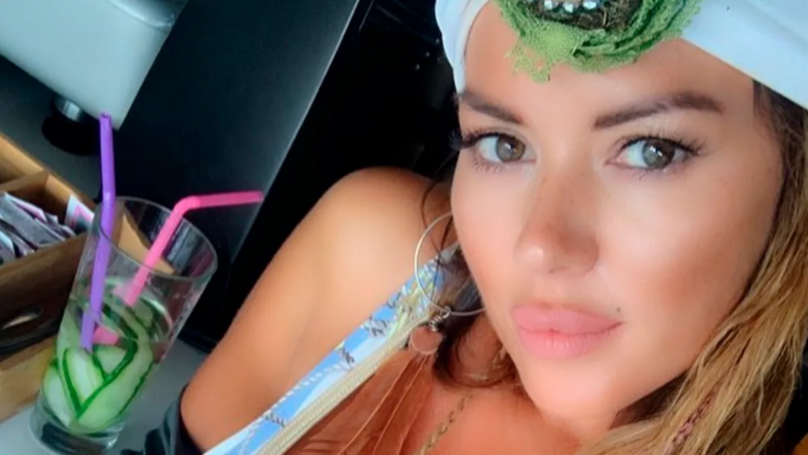 Por primera vez Karina Jelinek reconoci� que tiene novia. Lo hizo en el mes del amor
