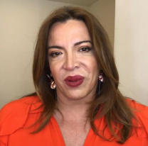 Escracharon a Lizy Tagliani por no pagar un servicio. "&iquest;Por qu&eacute; ser&aacute; que los que mas plata tienen..."